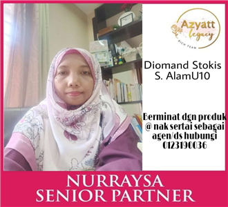 RUZANA ABDUL RAZAK