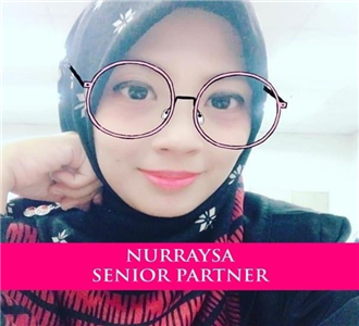LYIA SHARIEZA BT ZAINUDDIN