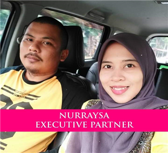 NURUL HUDA BINTI ARIF