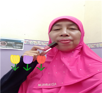 ROSINAH BINTI KAMARI