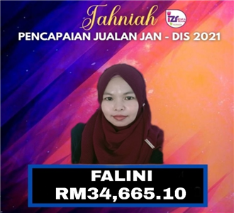FALINI BINTI MAGANSANG