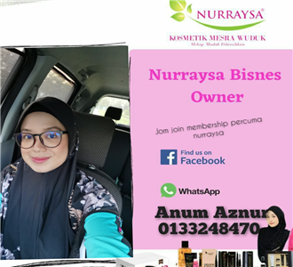 ANUM AZNUR BINTI AHMAD BASRAH 