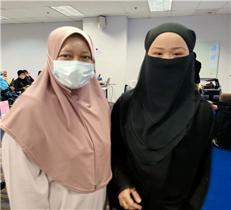 ZURAIDA HAMZAH