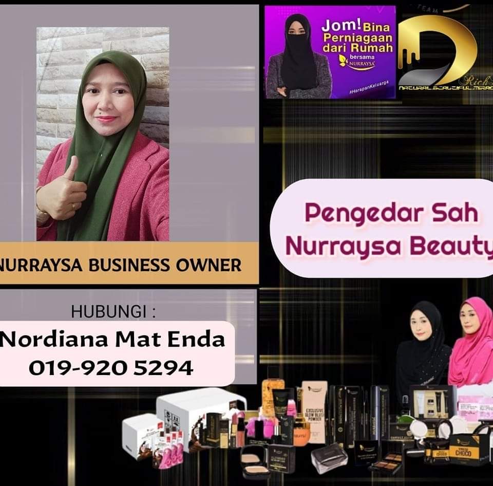 NORDIANA BINTI MAT ENDA