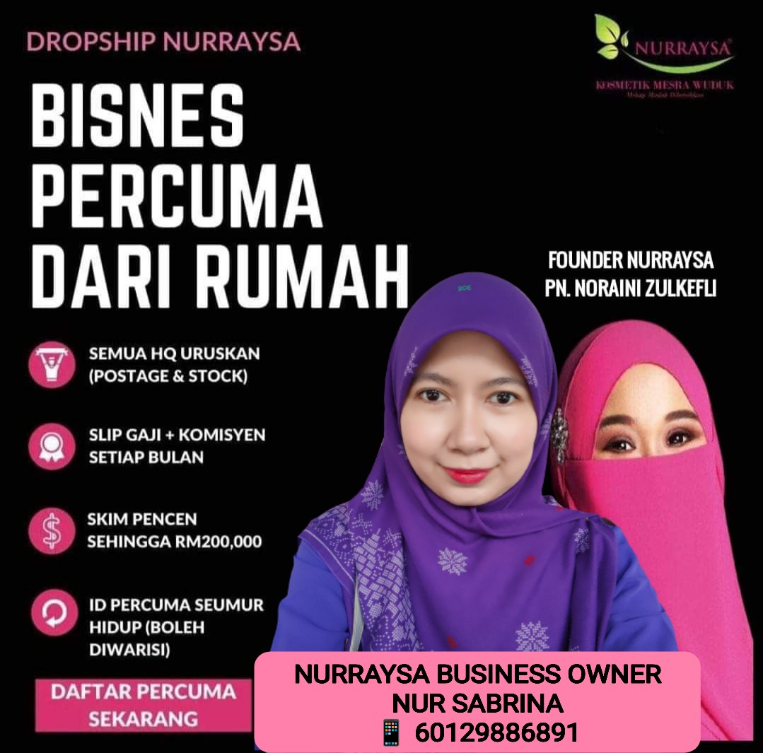 NUR SABRINA BINTI KHAIRUDIN