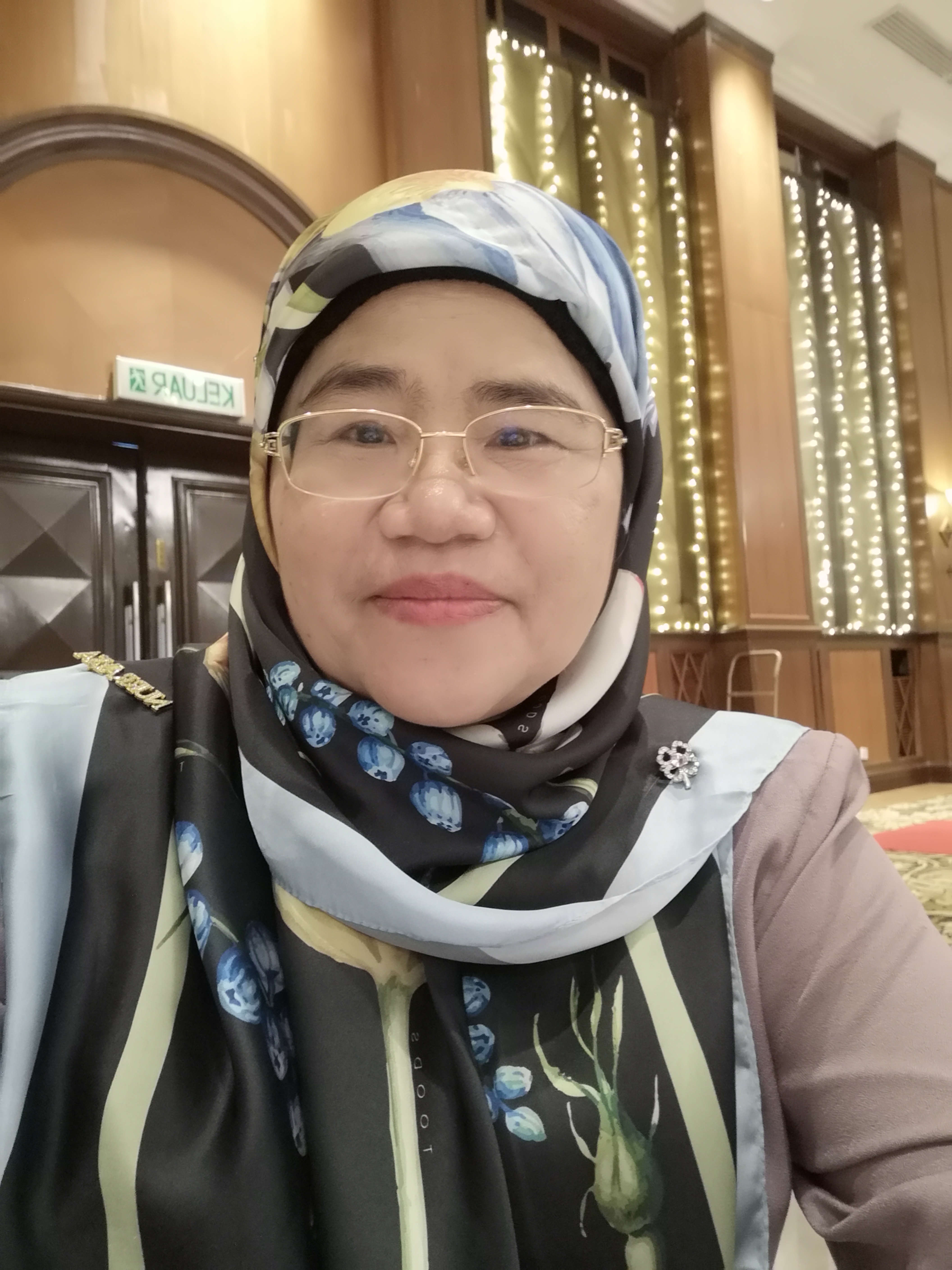 FUZIAH ADAM