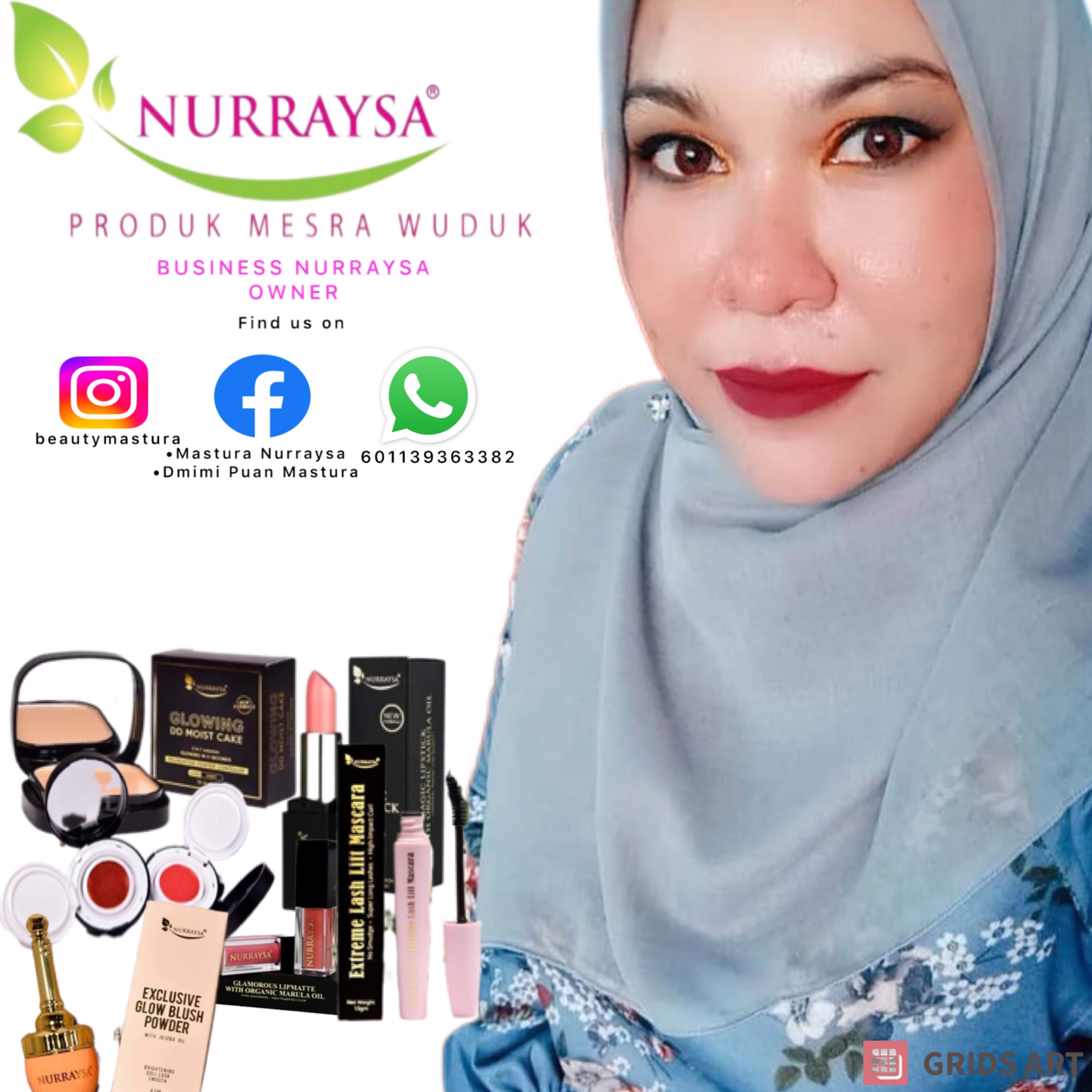 HALIMATUN MASTURA BINTI SAAD