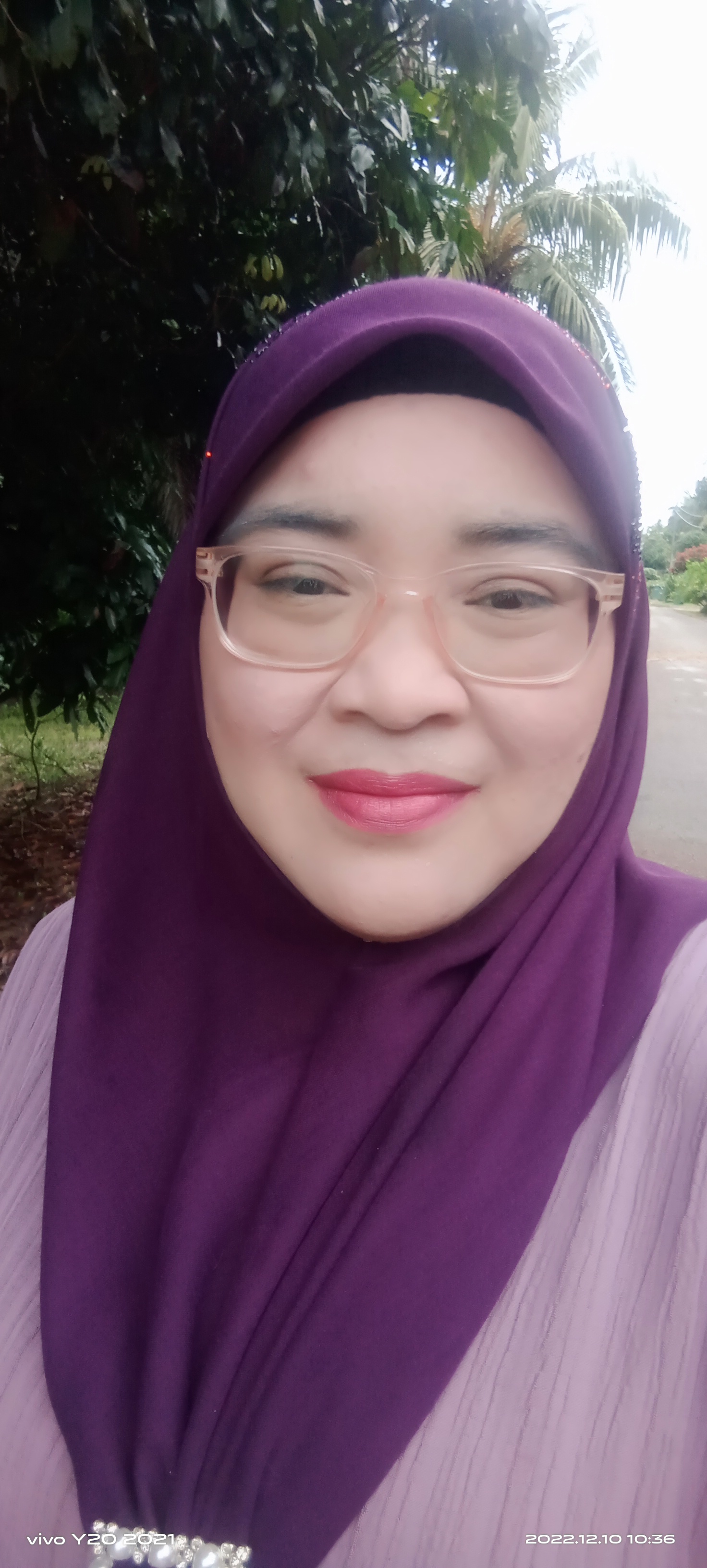 ROHAYA BINTI MELAK@MALEK