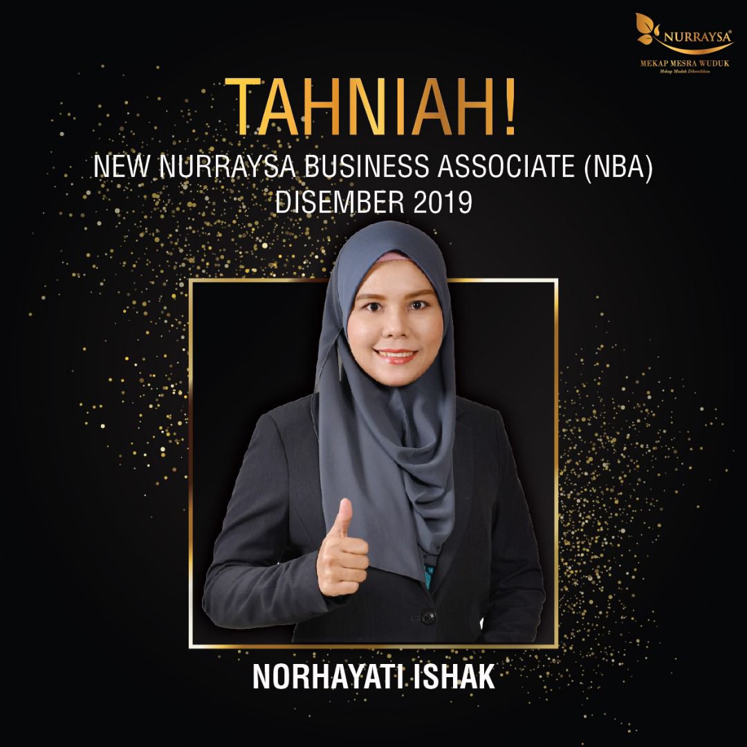 NORHAYATI ISHAK